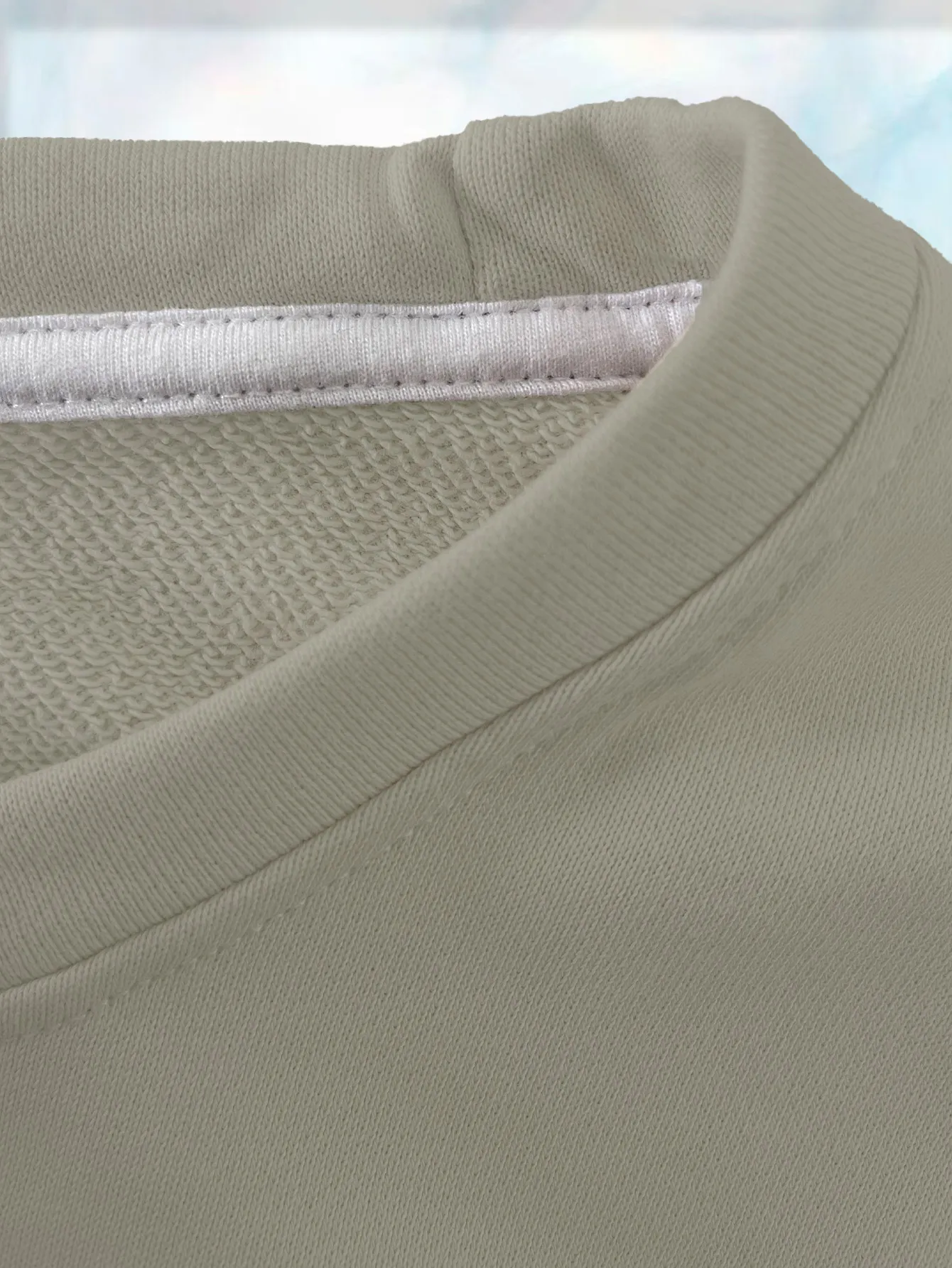 SUDADERA OVER SIN GORRO 370